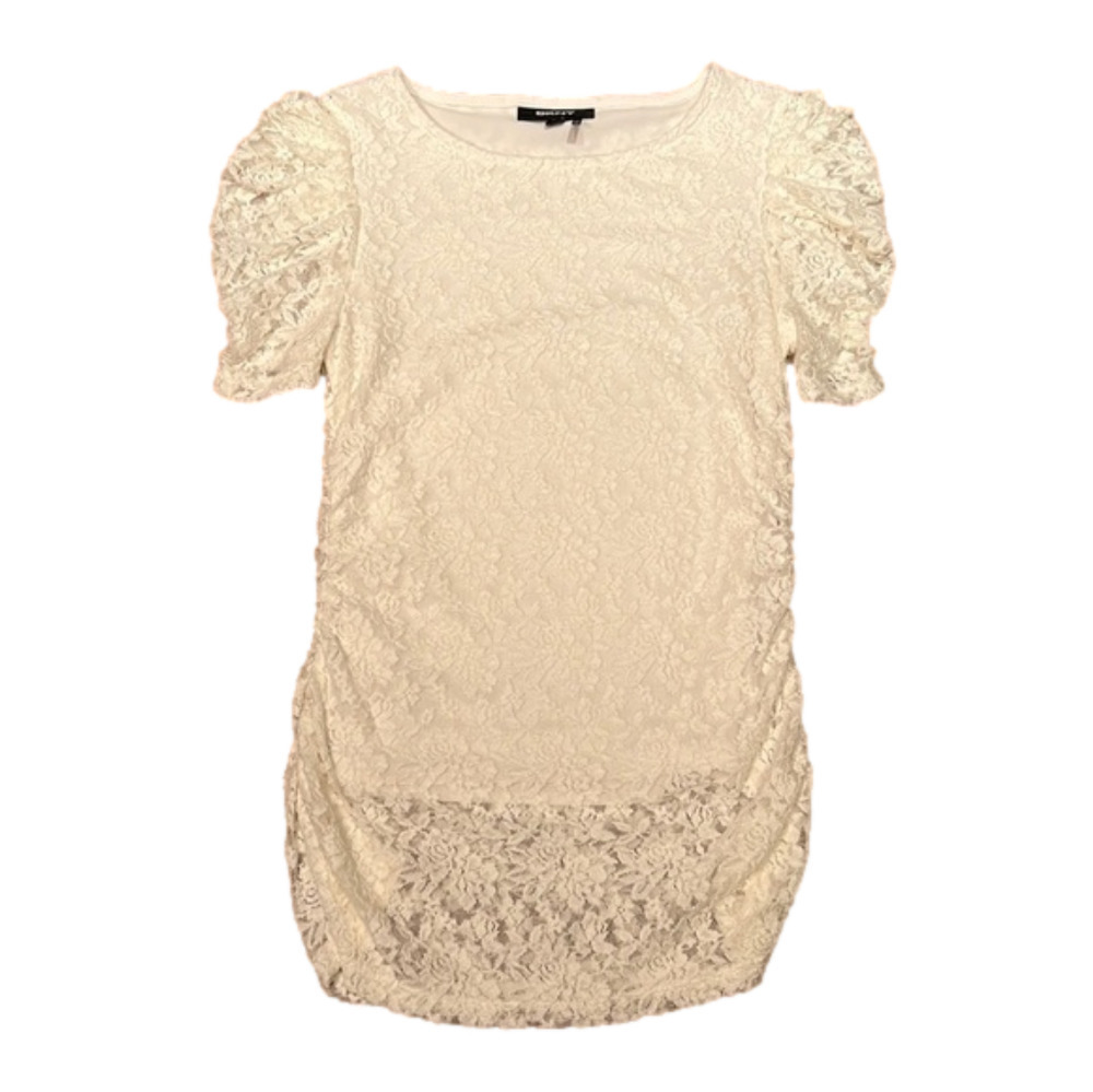DKNY LACE TOP